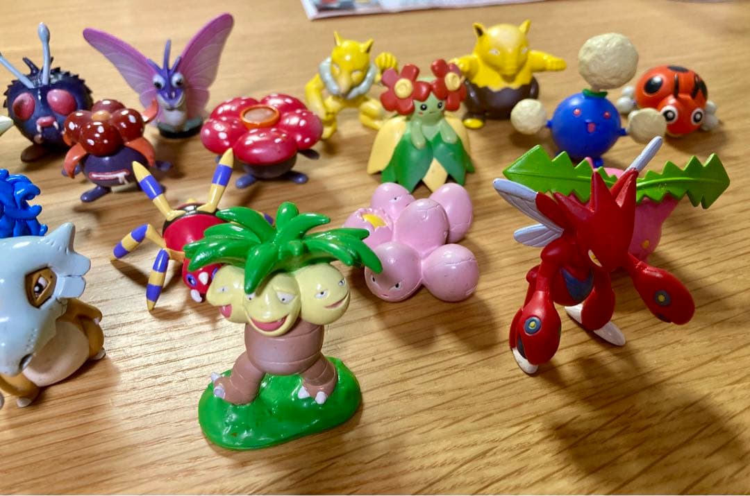 ポケモン モンコレ 初期 21体セット まとめ売り