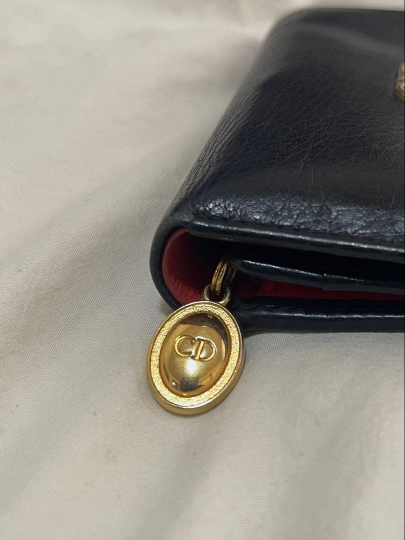 ⭐️Clearance Sale⭐️レア！ヴィンテージ　クリスチャンディオール　財布