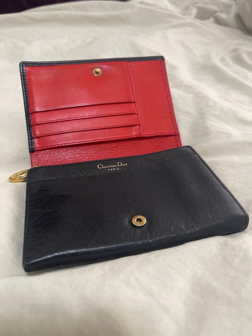 ⭐️Clearance Sale⭐️レア！ヴィンテージ　クリスチャンディオール　財布