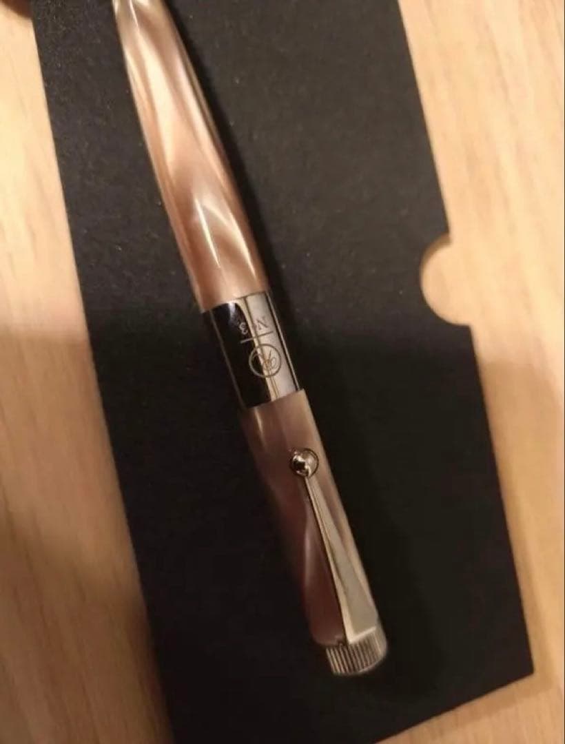 t*8様 伊東屋 ROMEO ロメオNo.3 太軸 イタリアンべージュ