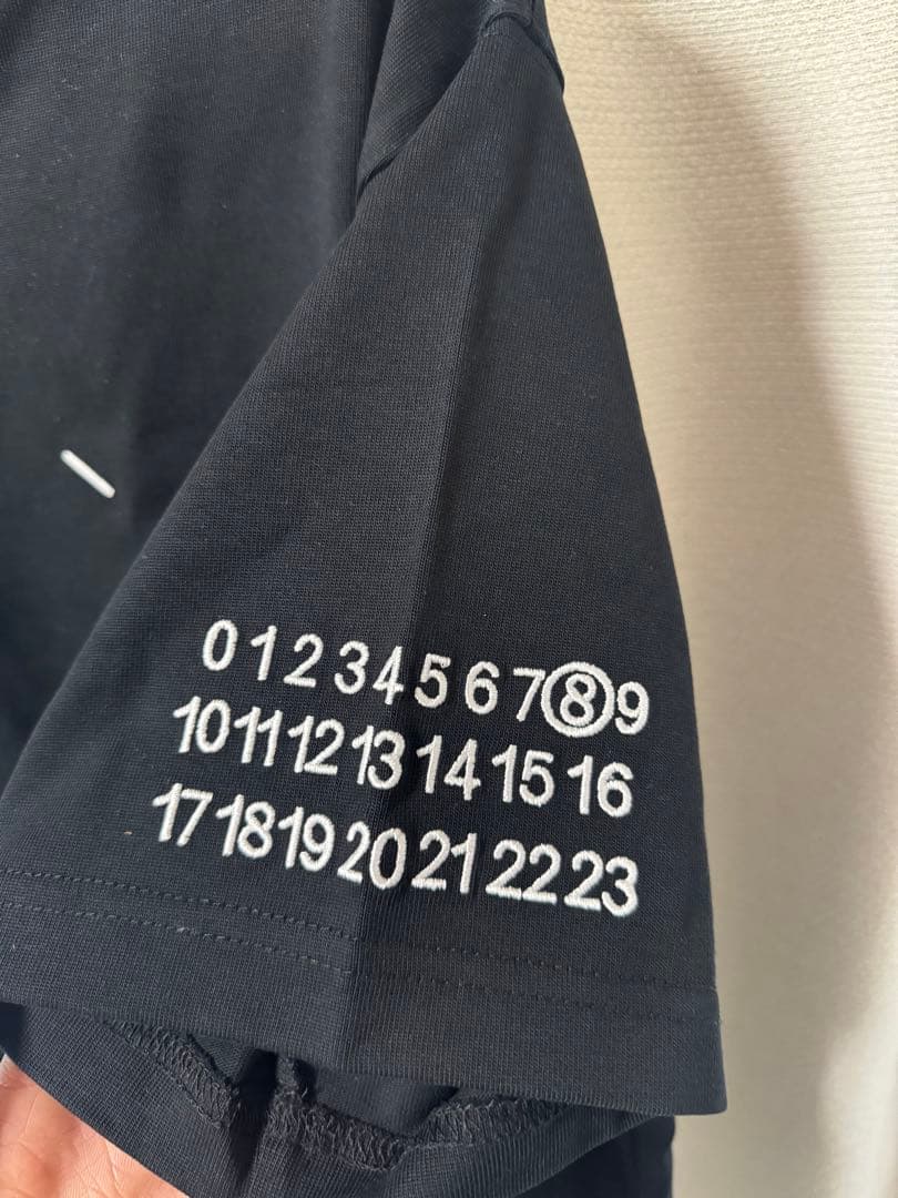 メゾンマルジェラ　tシャツ