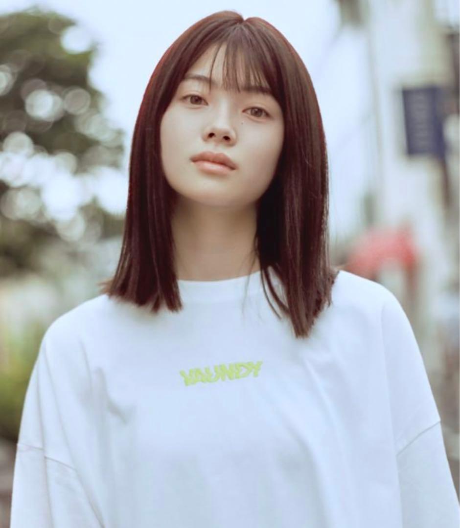 バウンディvaundyツアーグッズ新品SHINKOKYUロングtシャツsサイズ