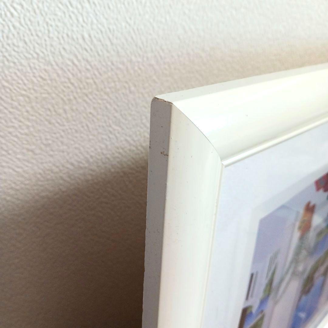 トーマスマックナイト　ハイアニースポート 白フレーム付き