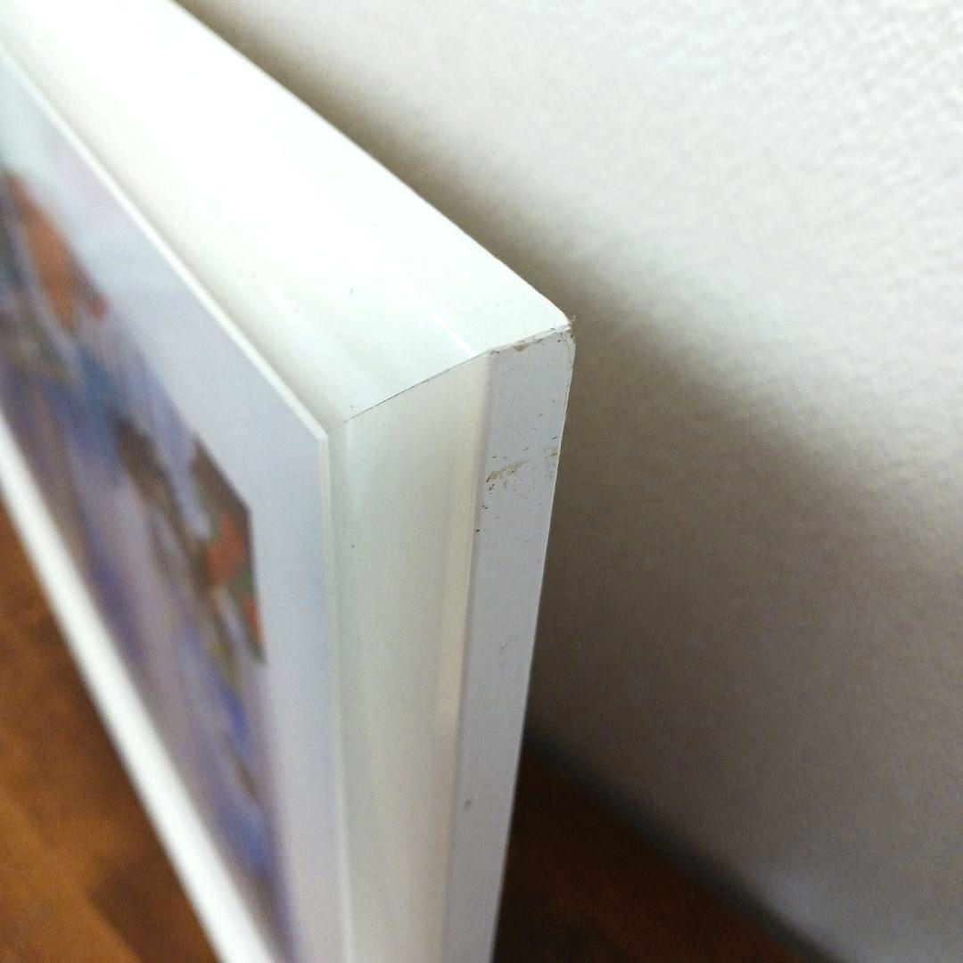 トーマスマックナイト　ハイアニースポート 白フレーム付き