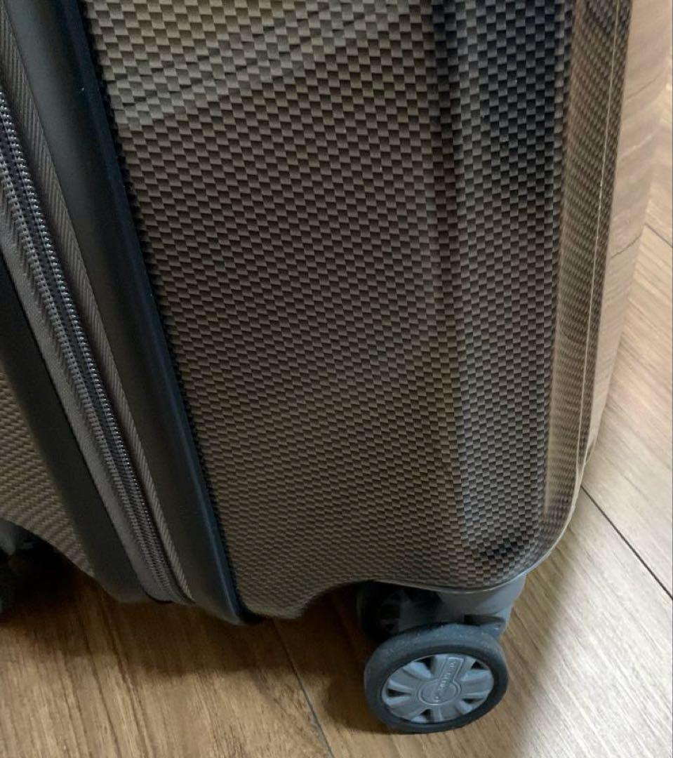 ace パリセイド　キャリーケース　機内持込可　TSAロック