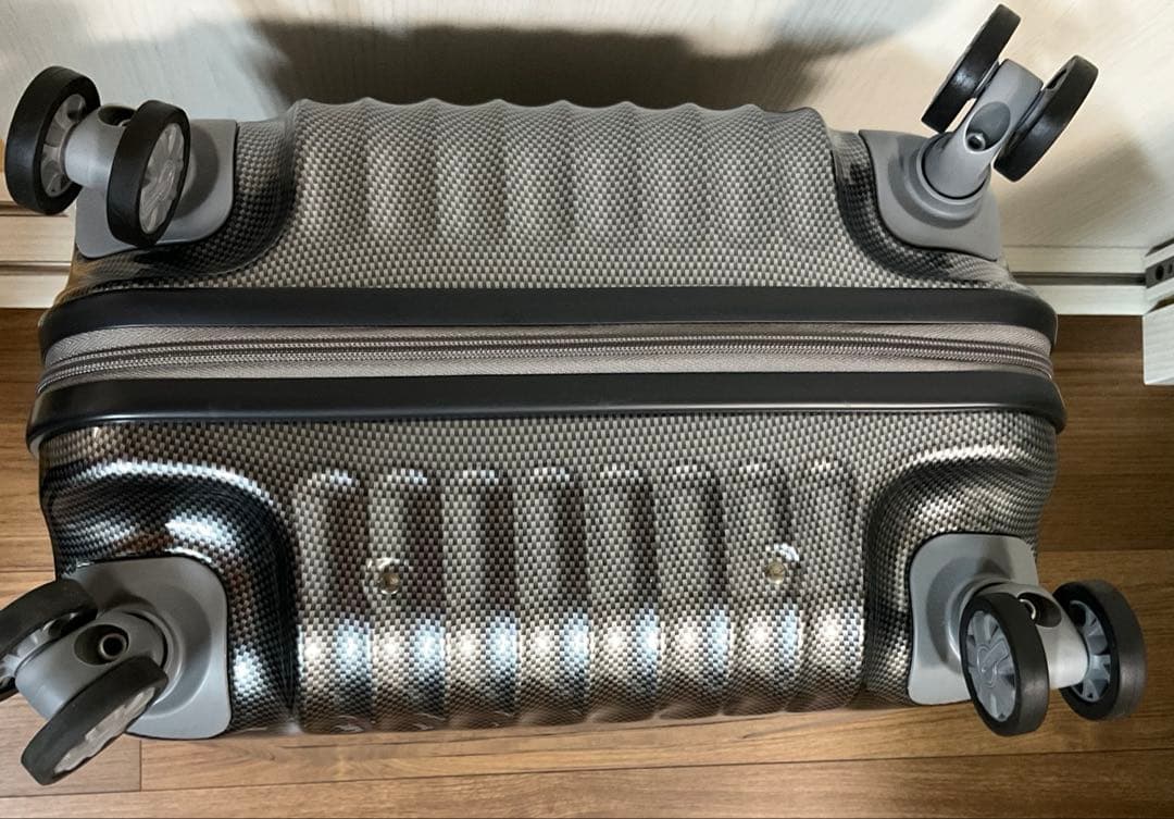 ace パリセイド　キャリーケース　機内持込可　TSAロック