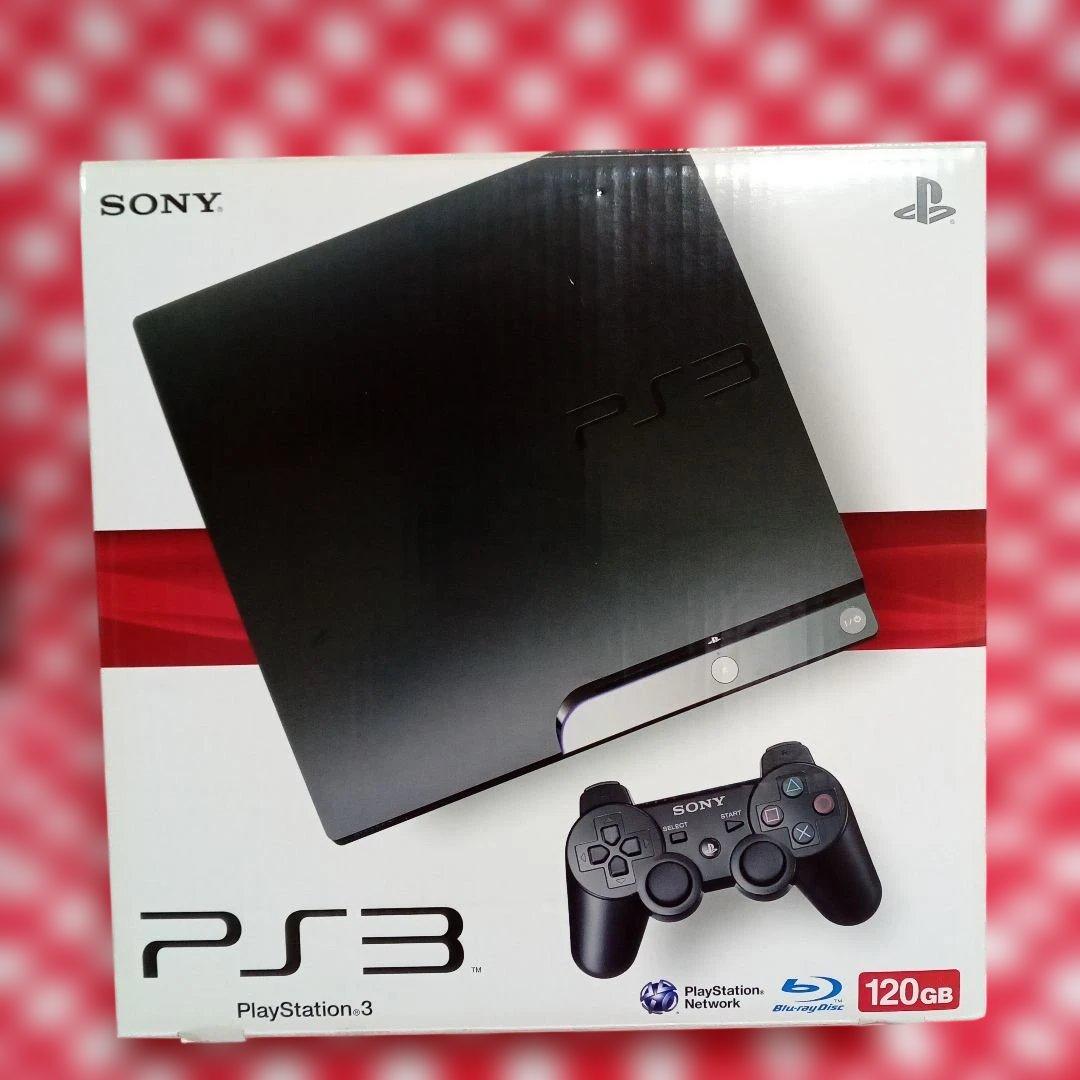 SONY PlayStation3 CECH-2000A 本体