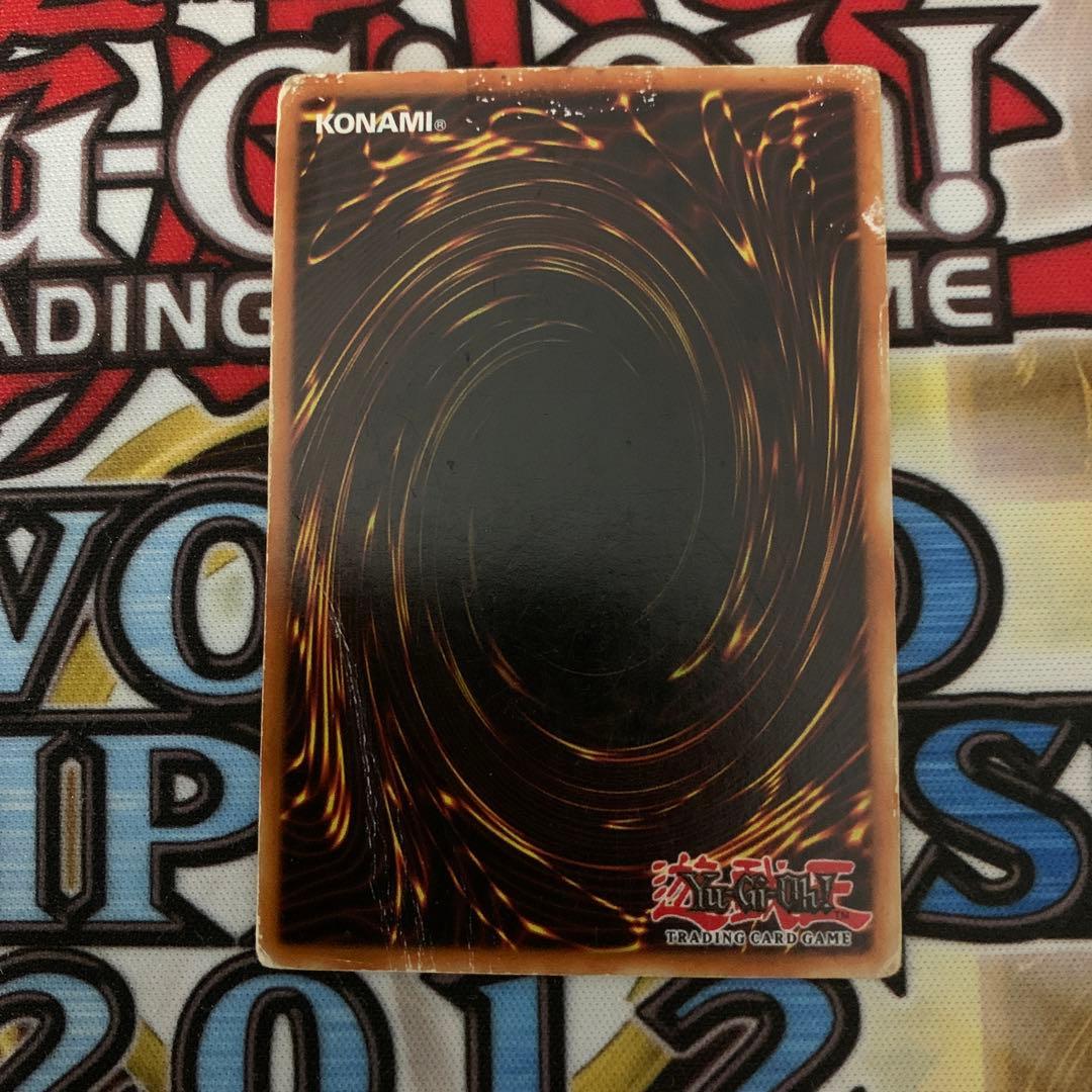 青眼の白龍　DDS シークレットレア　英語版