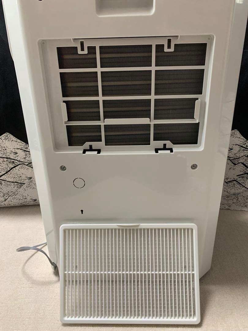 衣類乾燥　除湿　冷風