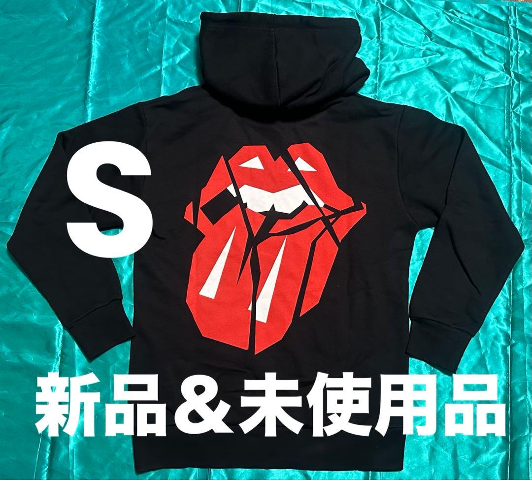 ザ・ローリング・ストーンズ　RS No.9 Harajuku パーカー