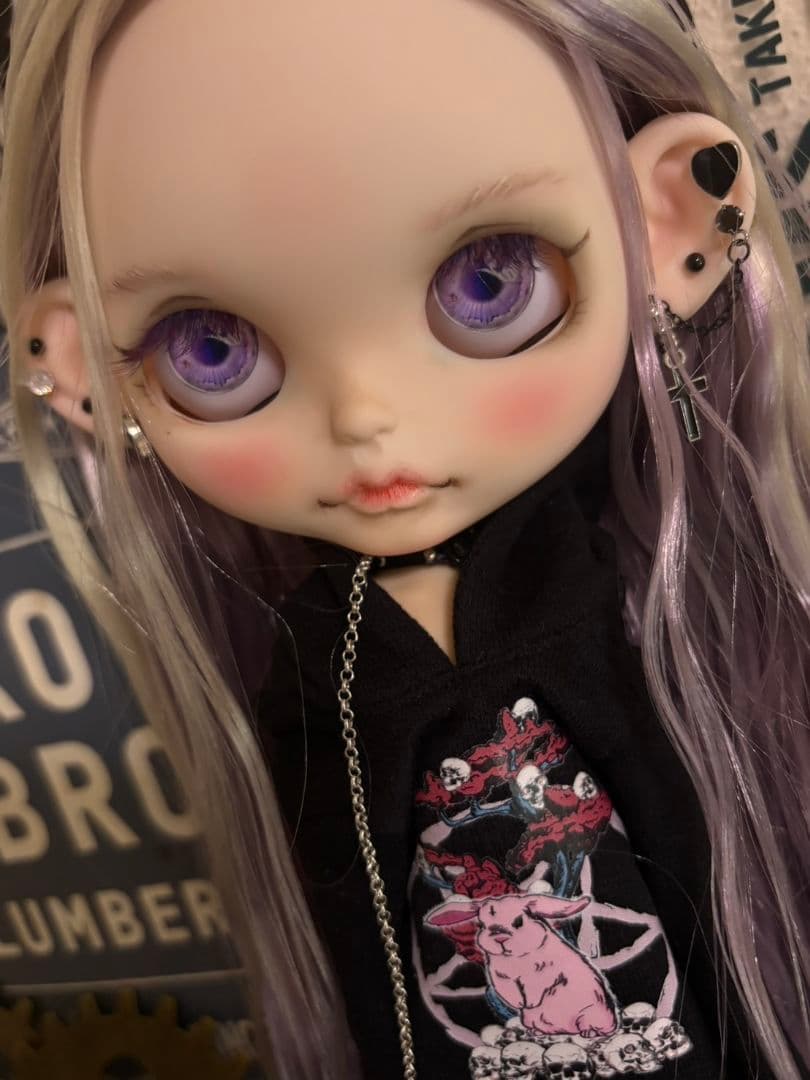 ꕤ.。アイシードールꕤ.。 コラボドール