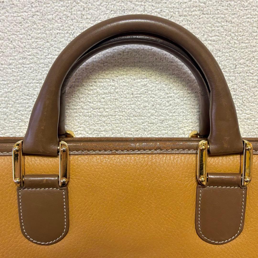 LOEWE☆アナグラム ビジネスバッグ・ブリーフケース