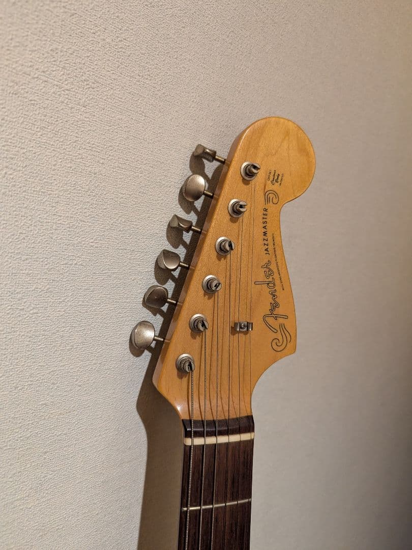 ギター FenderJapan JAZZMASTER JM66-88 2006-2008