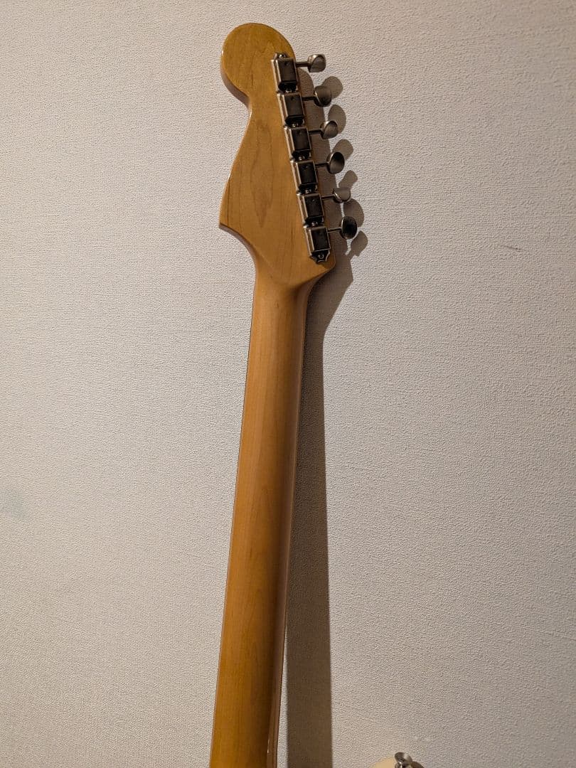 ギター FenderJapan JAZZMASTER JM66-88 2006-2008