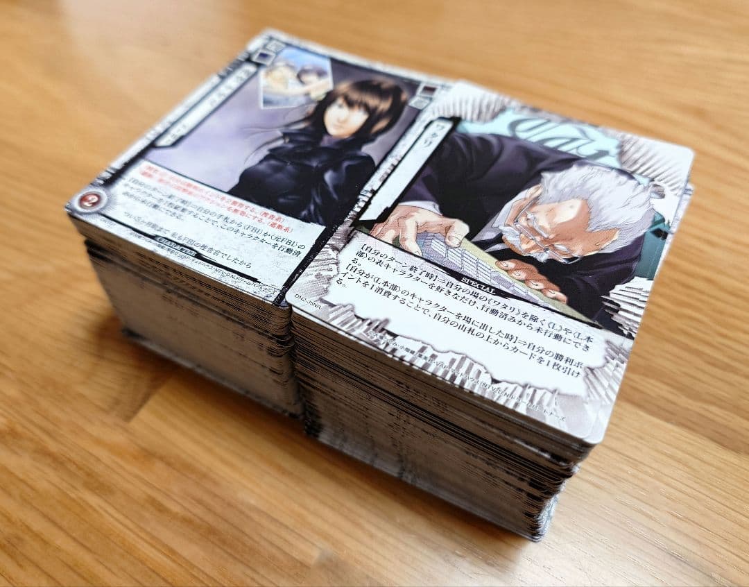 DEATH NOTE トレーディングカード　デスノート　大量まとめセット