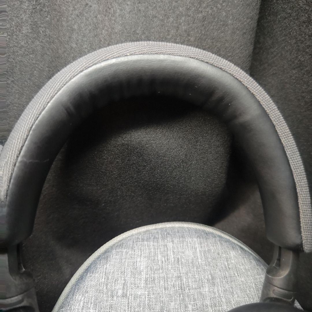 Bowers & Wilkins PX7 ワイヤレスヘッドホン カーボン