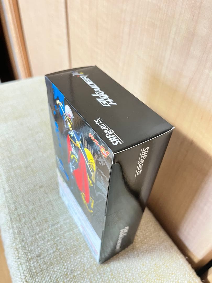 新品未開封　S.H.Fハカイダー、ギルハカイダー、ハカイダーソフビ