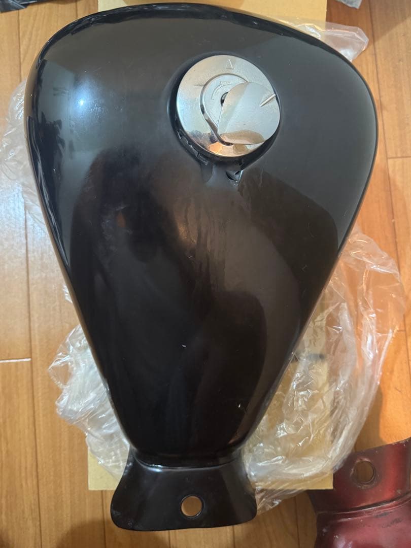 jazz50純正タンク