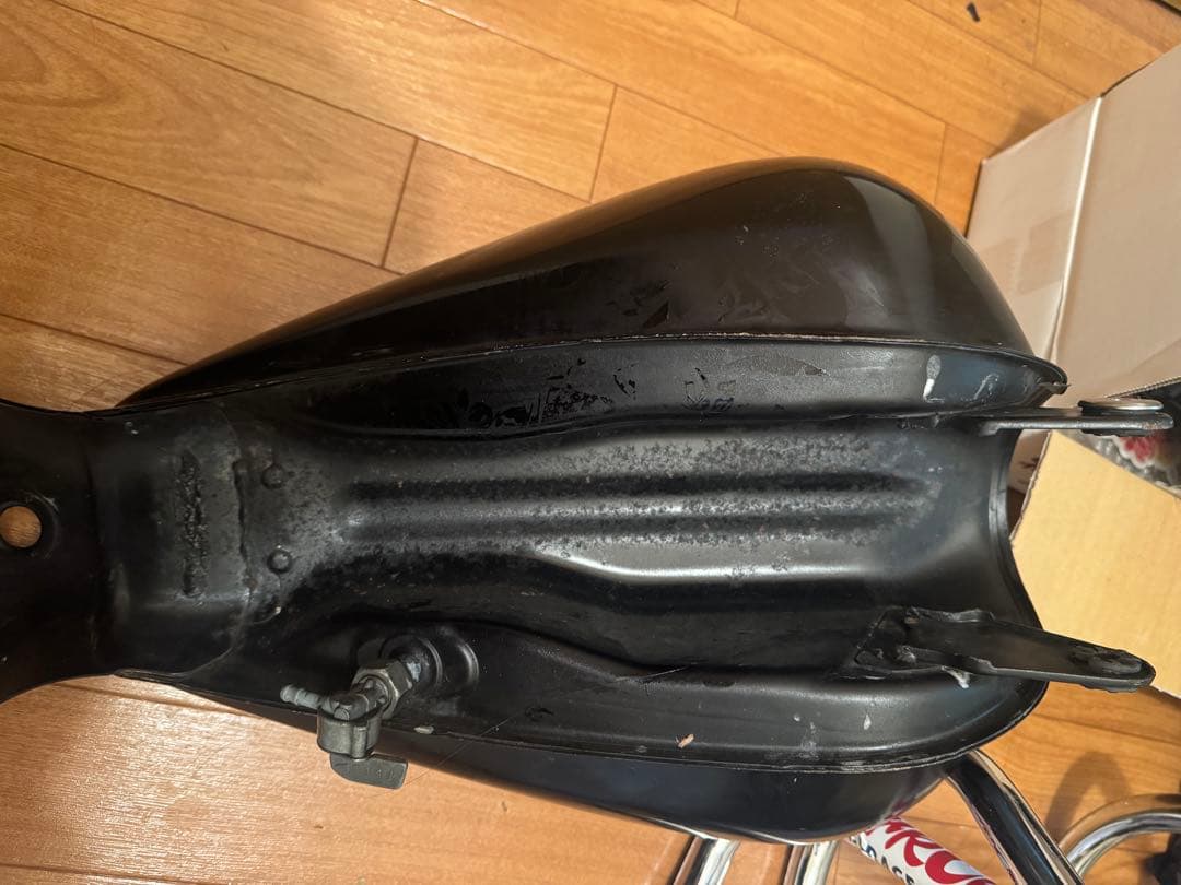 jazz50純正タンク