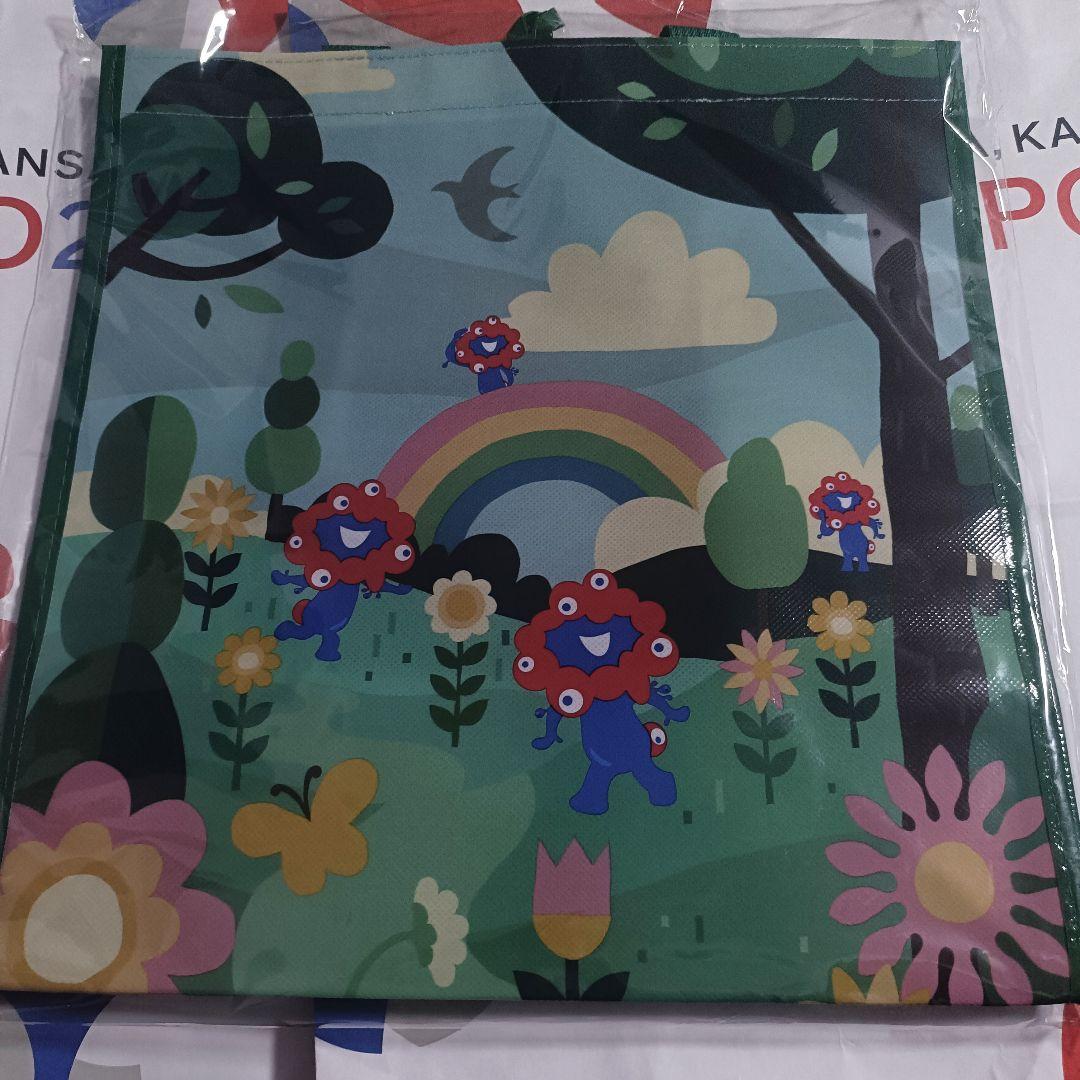 ミャクミャク製品レア品諸々