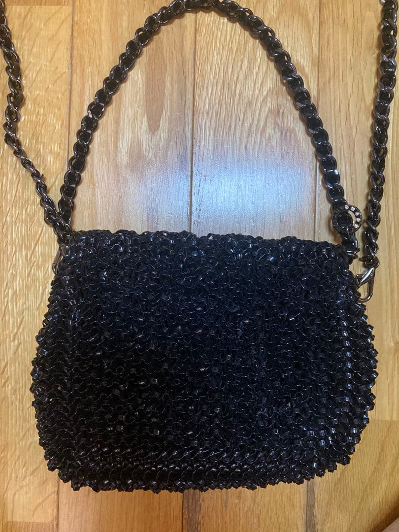 あちゃんアンテプリマ　ルッケット　黒