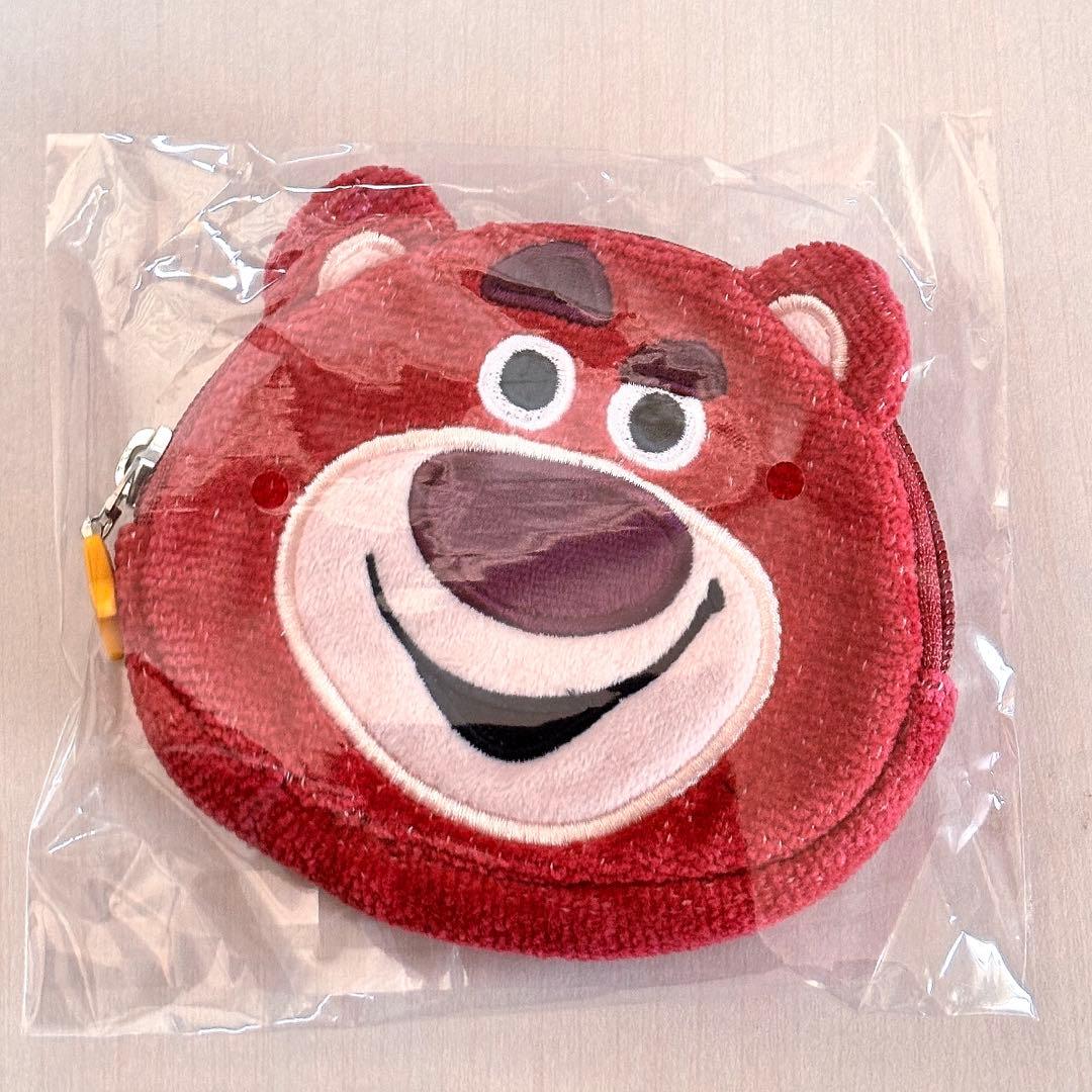 フェイラー　トイストーリー　リトルグリーンメンハンカチ＆ポーチ　ロッツォ