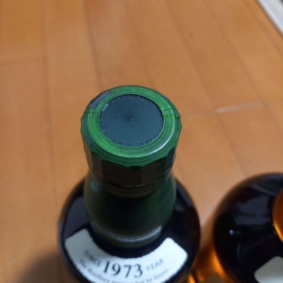 サントリー 山崎 シングルモルト ウイスキー 43度 700ml　白州２本セット