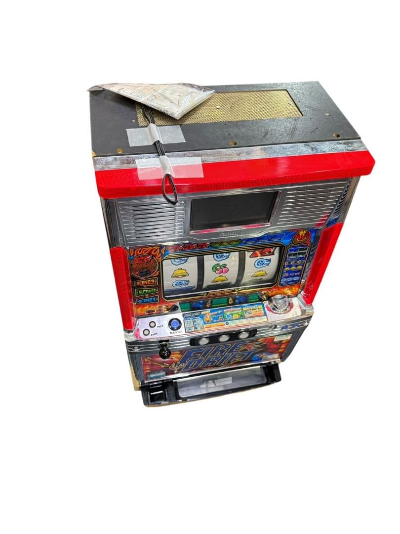 fire drift スロット