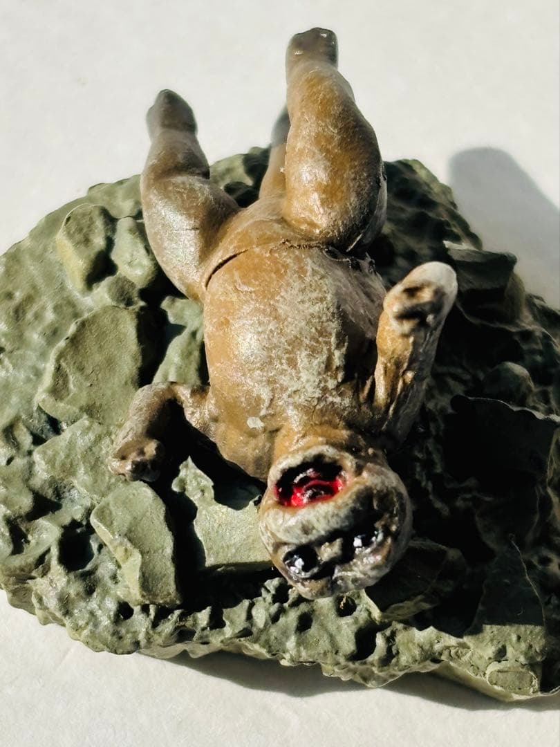 ゴジラ特撮大百科ver.2 イワクラ　8種18体セット