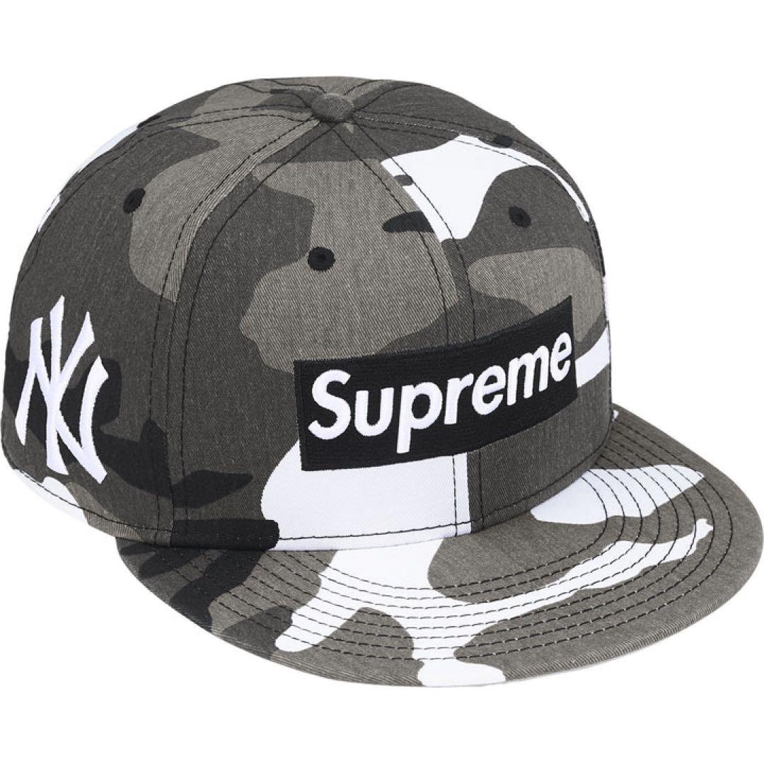 Supreme/MLB Teams （ Camo）　7 1/2