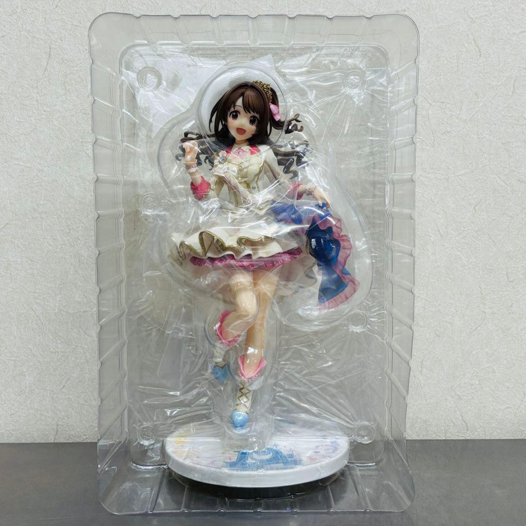 アイドルマスター シンデレラガールズ 島村卯月 1/7 シンデレラ・コレクション