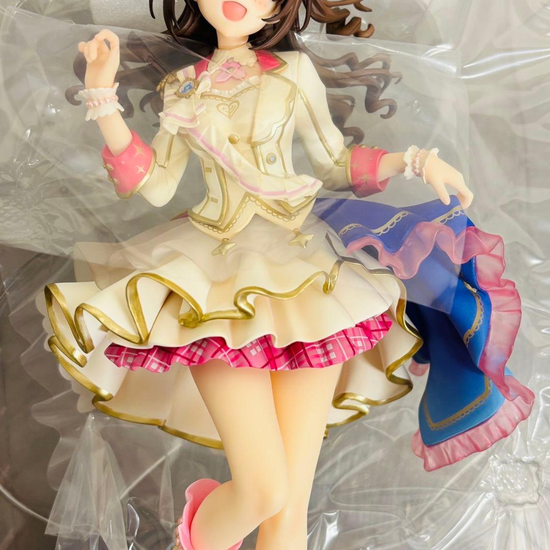 アイドルマスター シンデレラガールズ 島村卯月 1/7 シンデレラ・コレクション