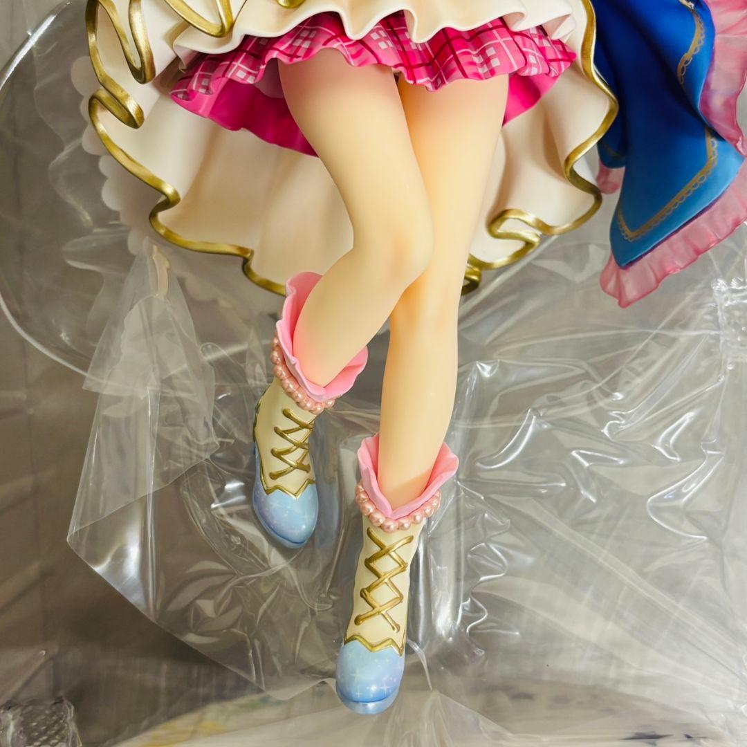 アイドルマスター シンデレラガールズ 島村卯月 1/7 シンデレラ・コレクション