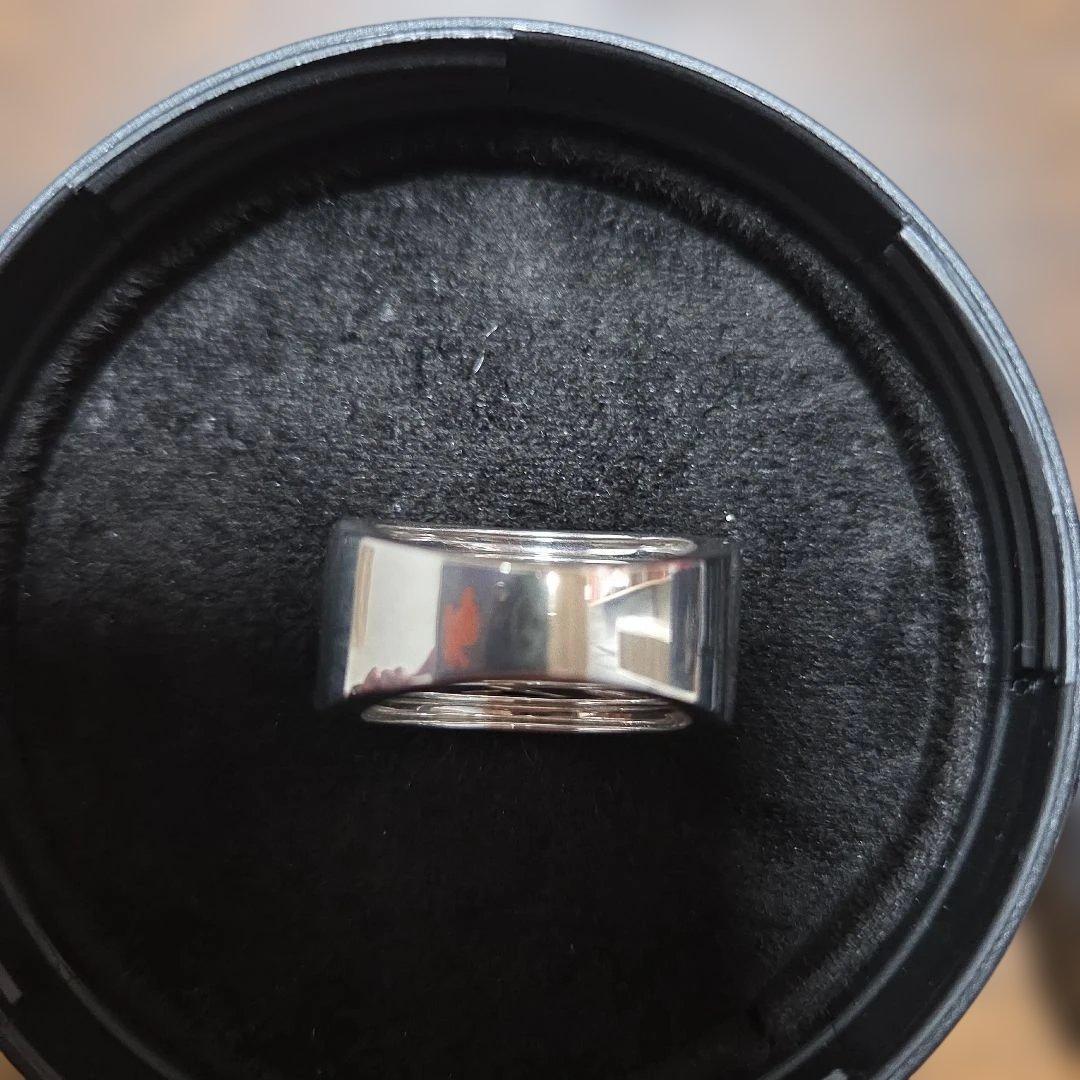 TOMWOOD Orb Ring M size62 21号