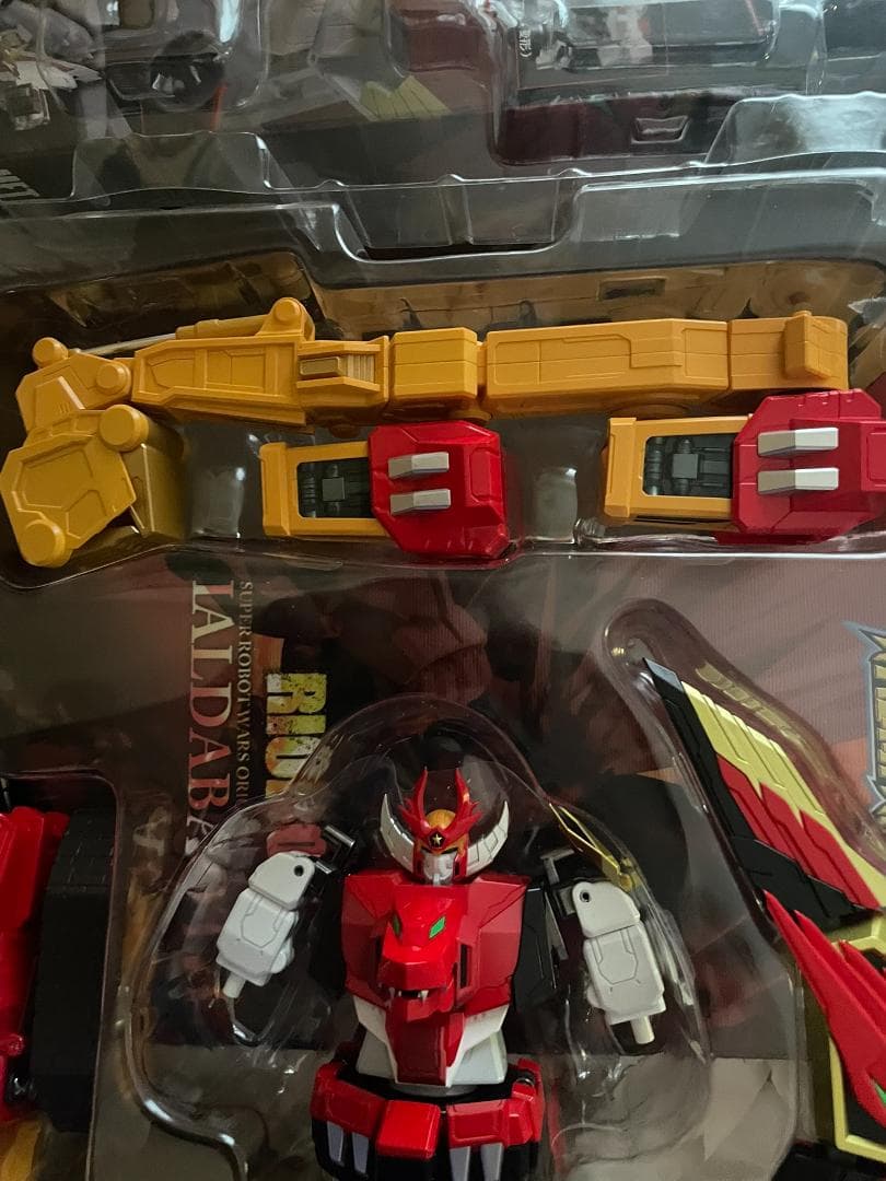 千値練 MOR-FORCE 勇者指令ダグオン パワーダグオン