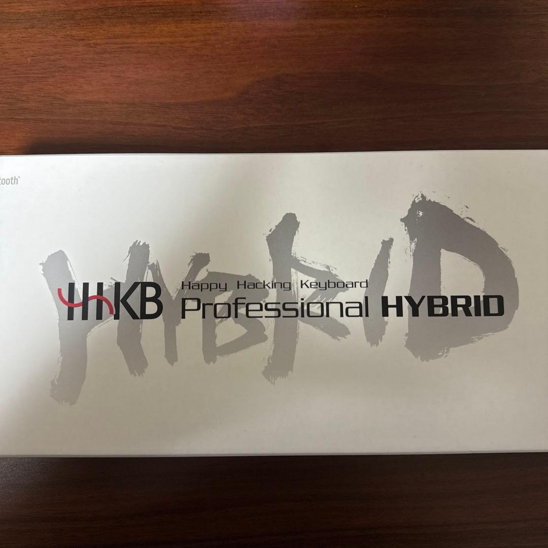 HHKB TypeS 雪 US配列