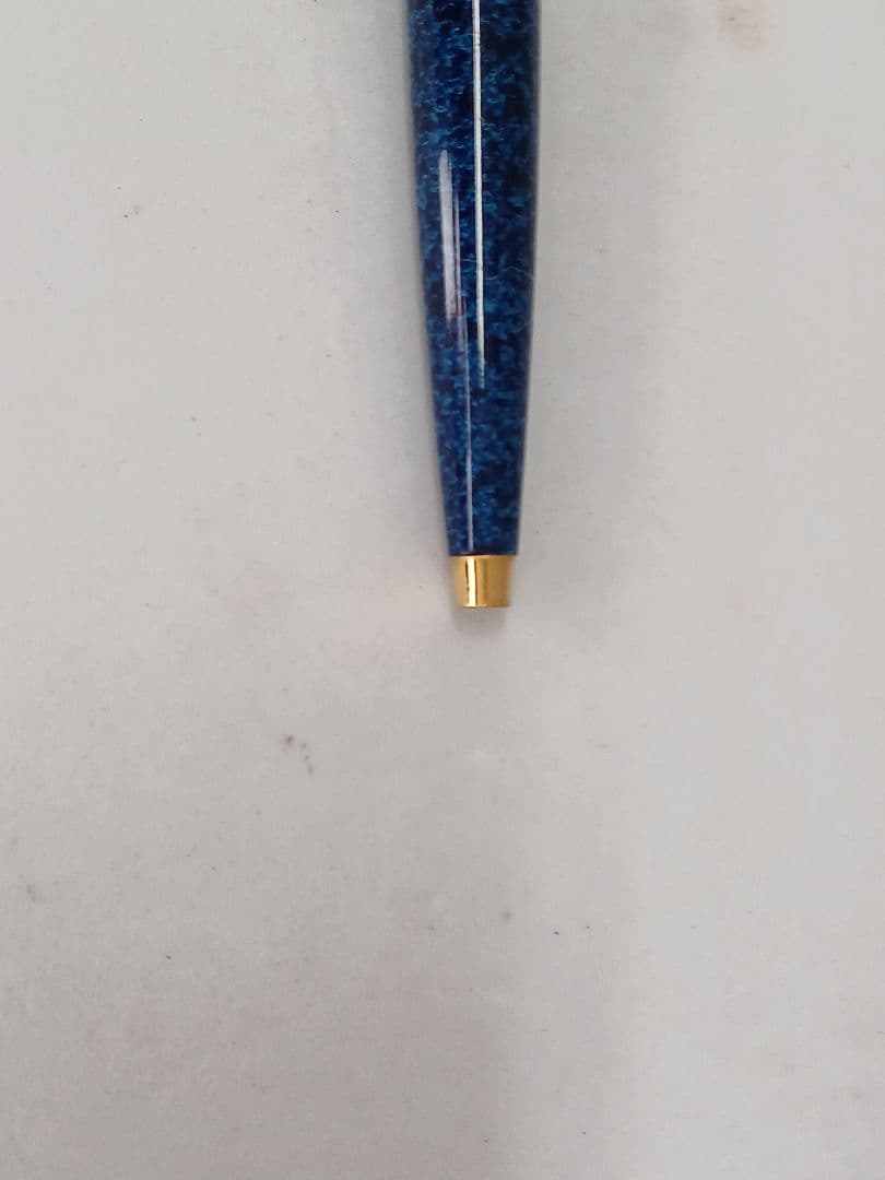 ★dunhill　ダンヒル　ボールペン　青★