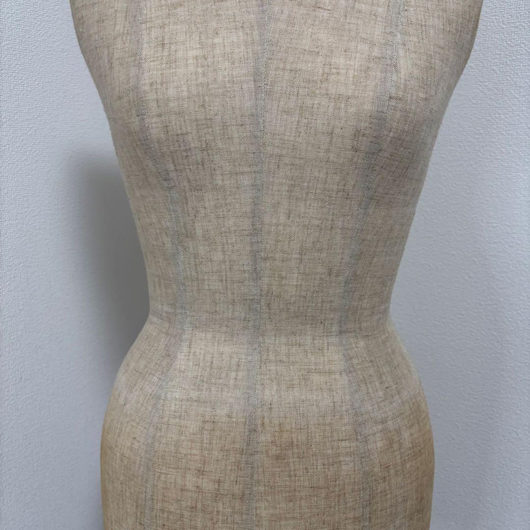 文化服装学院　文化学園　ボディ トルソー マネキン　文化型　3号