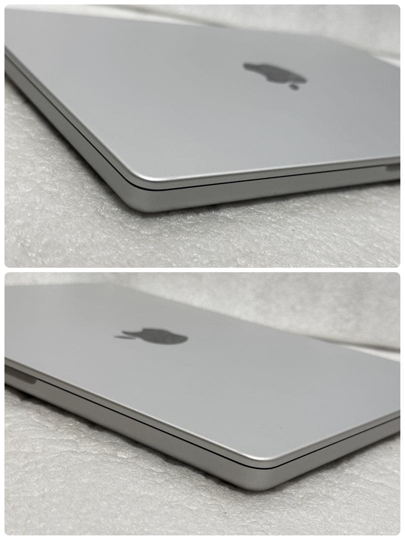 バッテリー97%　MacBook Pro 14 M1Pro 32GB 1TB