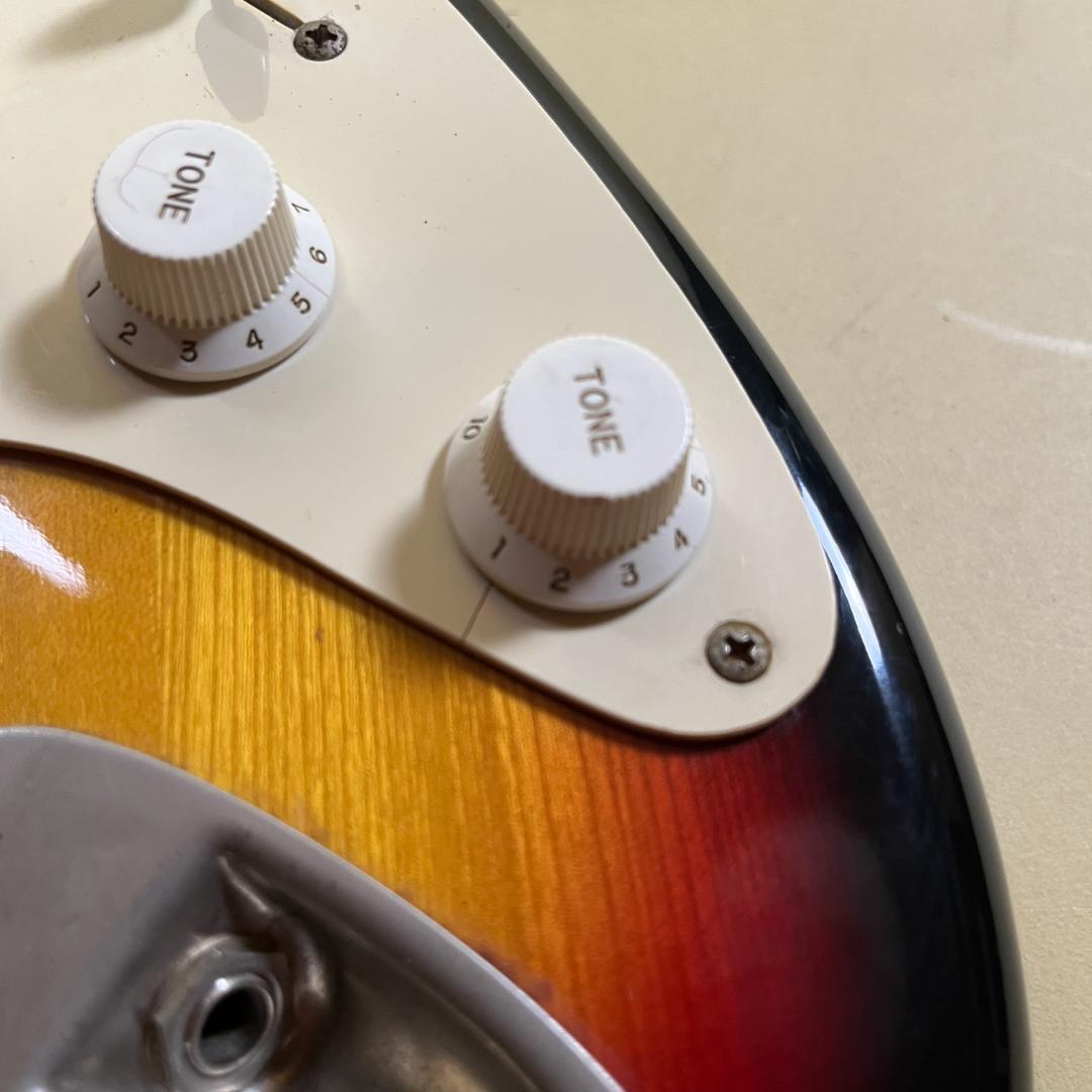 Greco SE380 1980年製 ストラトキャスターモデル 3TSB