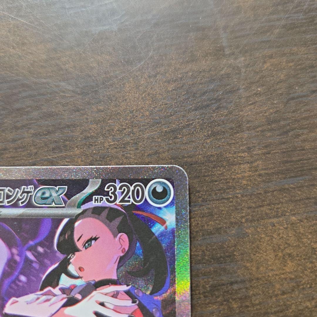 マリィのオーロンゲSAR　メガリザードンXexMA