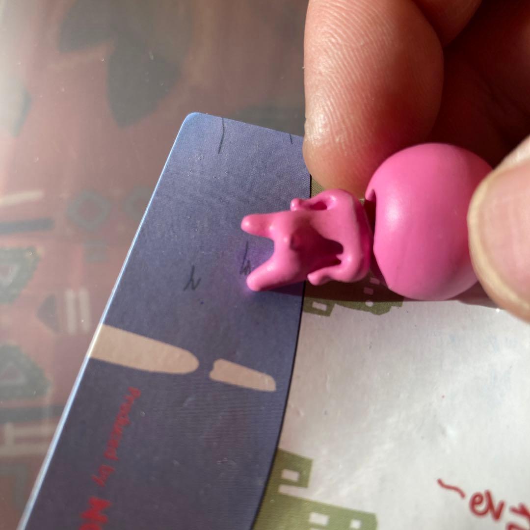 キーホルダー　NOVA うさぎ　ノバ　新品未使用