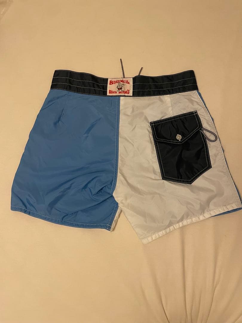 Birdwell メンズ水着　スイムパンツ #311 MOAT別注 30インチ