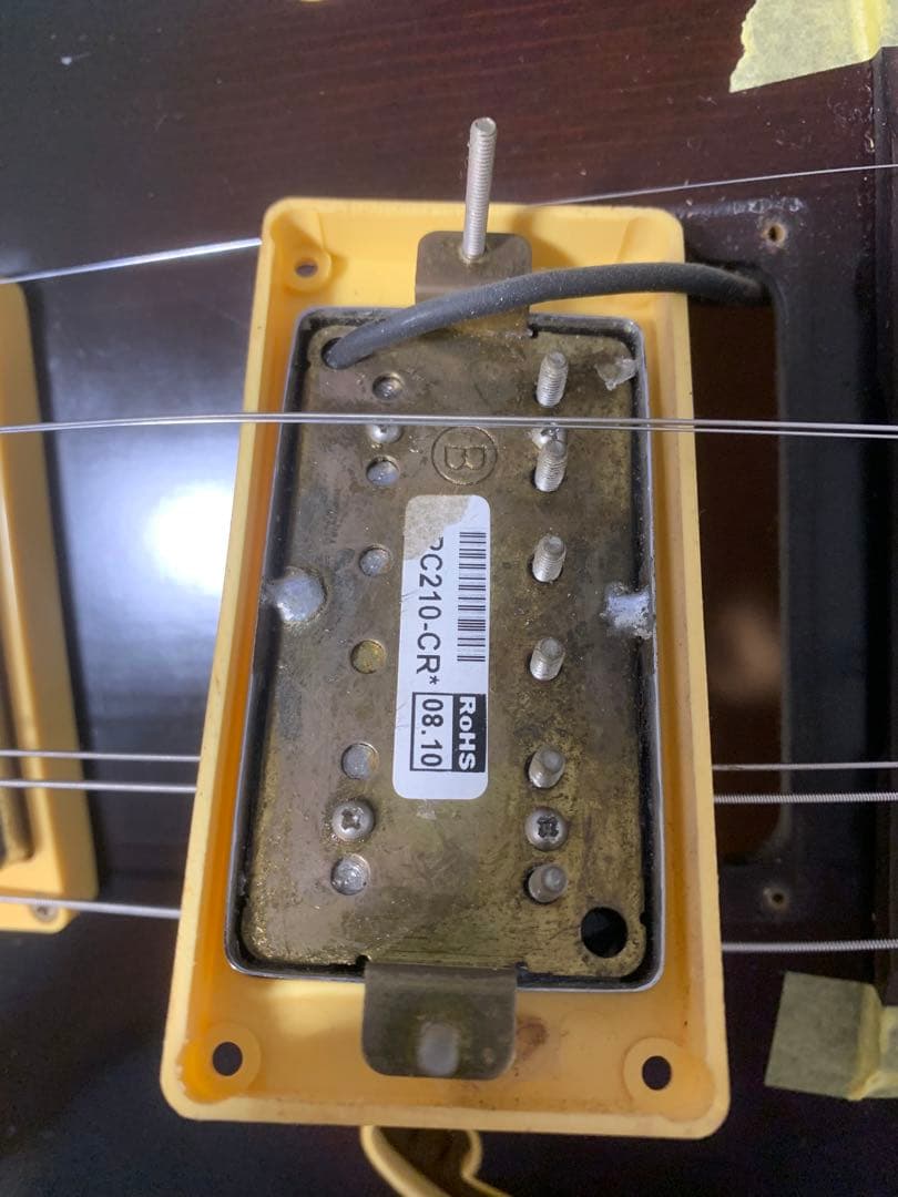 Ibanez ARTCORE AK80-DVF-12-01 フルアコ