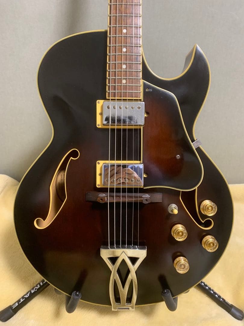 Ibanez ARTCORE AK80-DVF-12-01 フルアコ