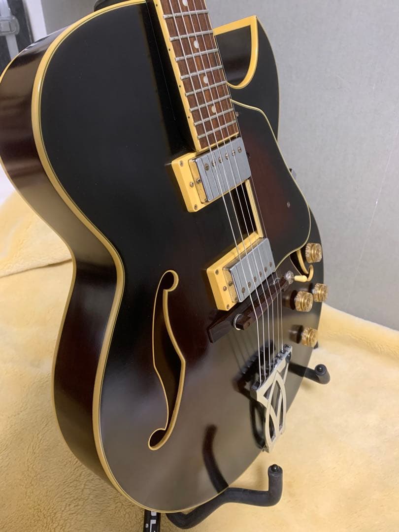 Ibanez ARTCORE AK80-DVF-12-01 フルアコ