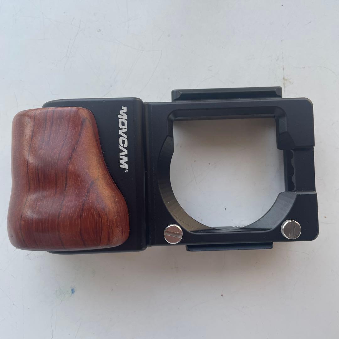 激レア Bmpcc og 専用ケージ movcam