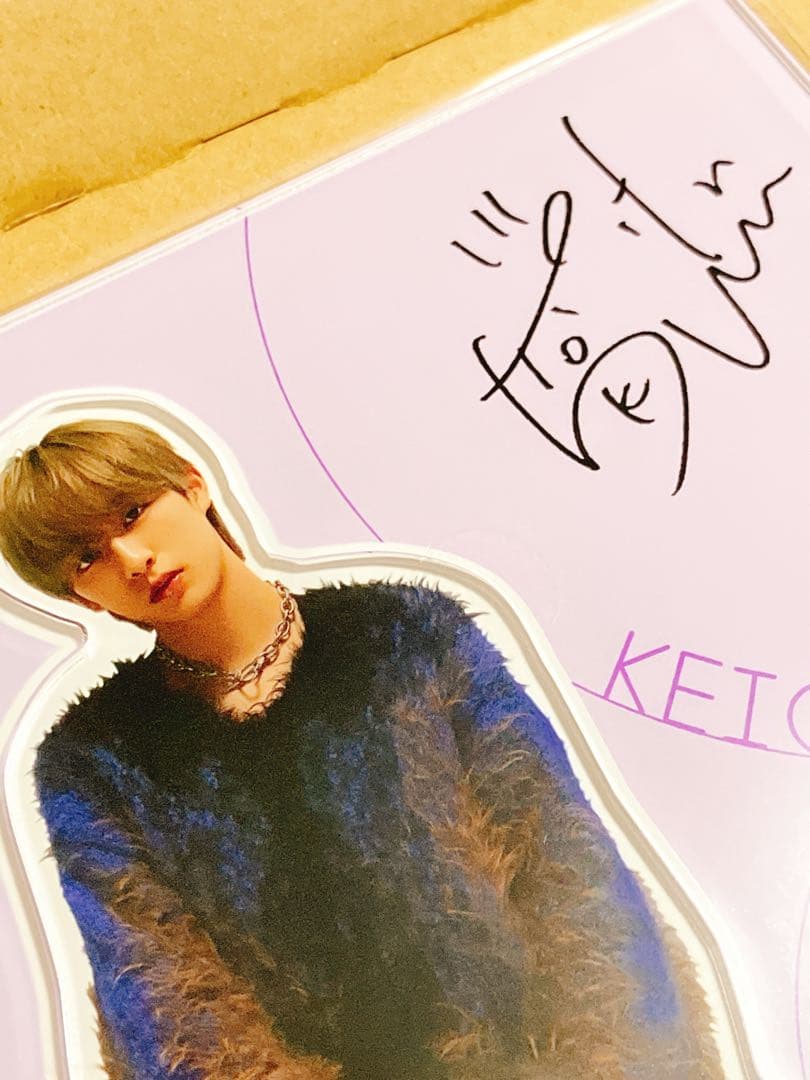 龍宮城　伊藤圭吾　KEIGO イケメンくじ　サイン　アクスタ、缶バッジ、写真