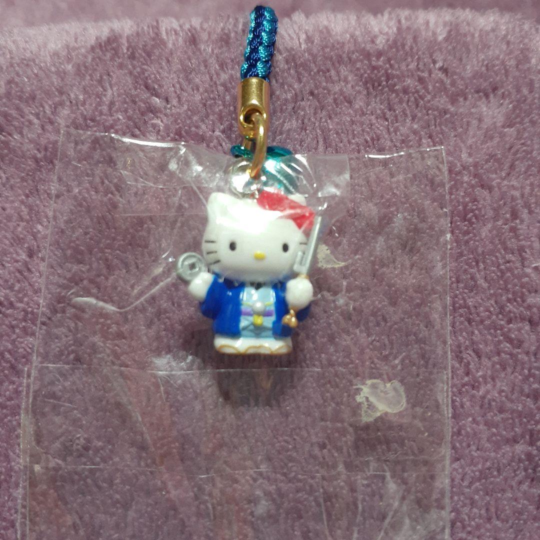 【D】ハローキティ　ご当地キティ　地域限定　8点セット