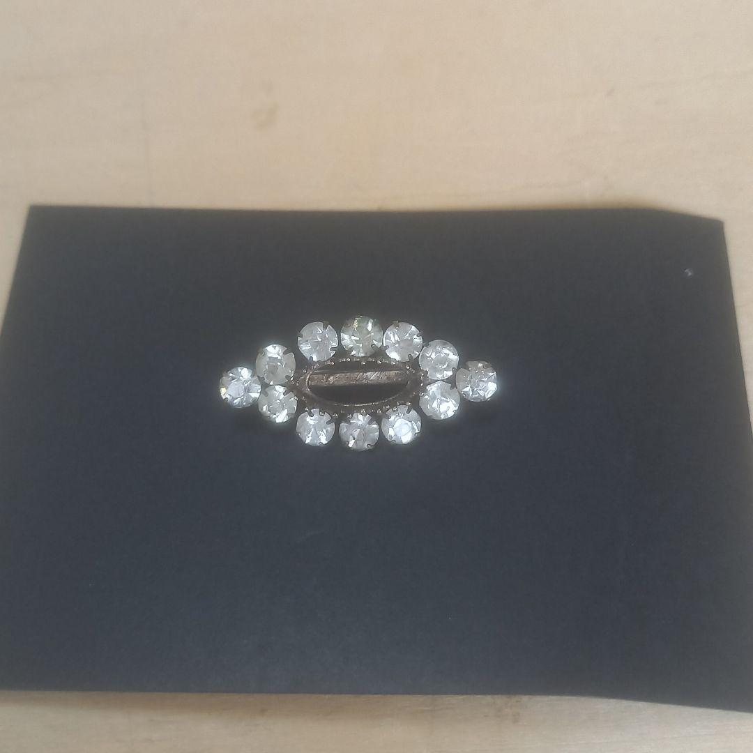 一点物アンティークブローチ　19世紀　　フランス骨董品